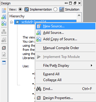 issues using xilinx ise 14.7 on windows 10, won