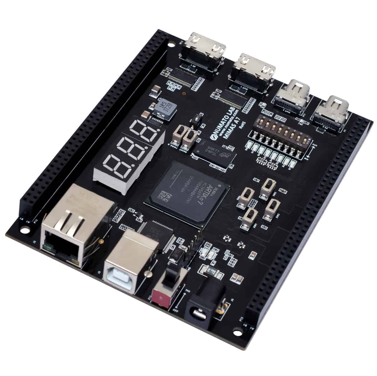 EDGE Artix FPGA Development Board, 51% OFF