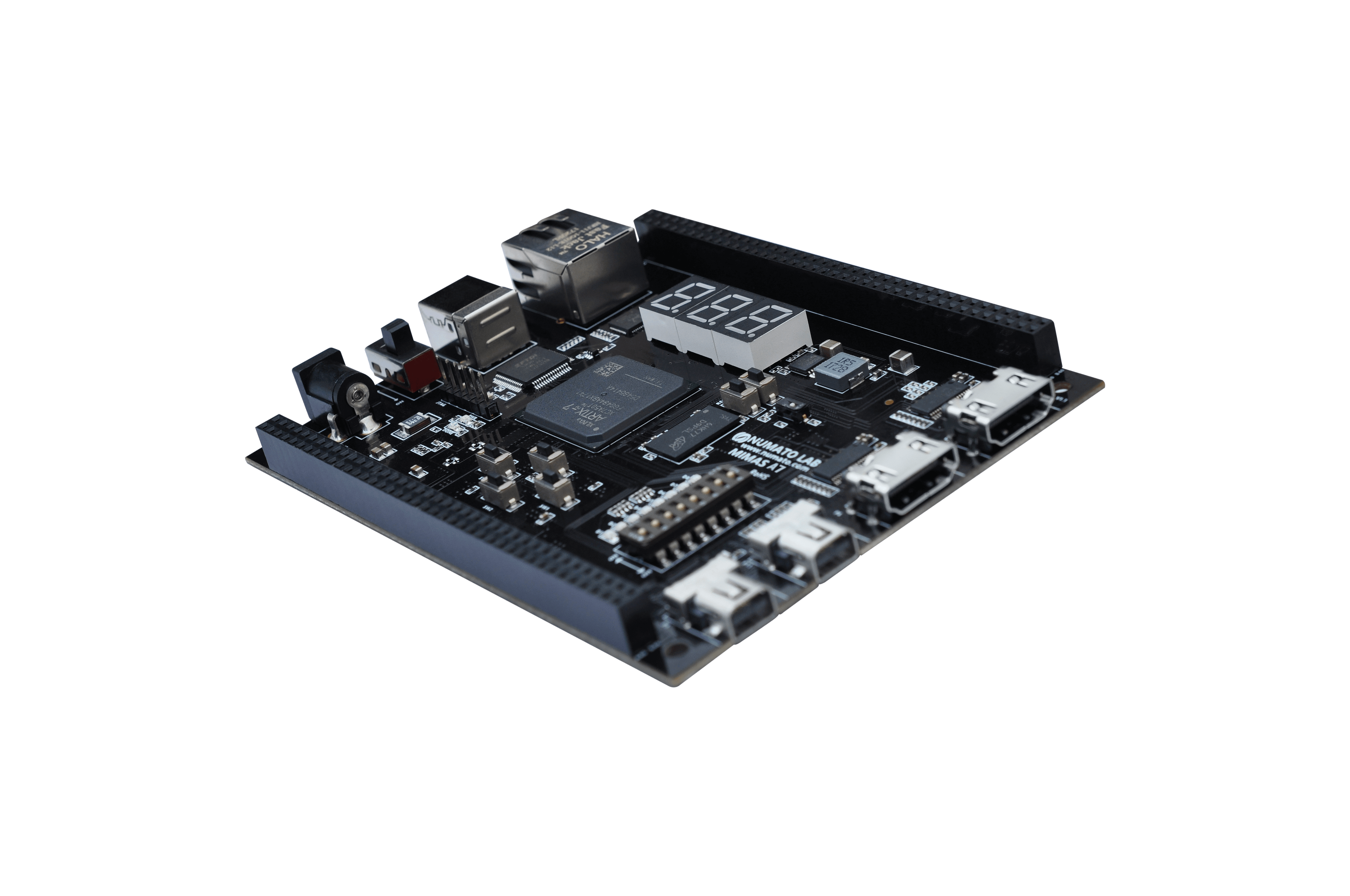 Mimas A7 - Artix-7 FPGA Development Board