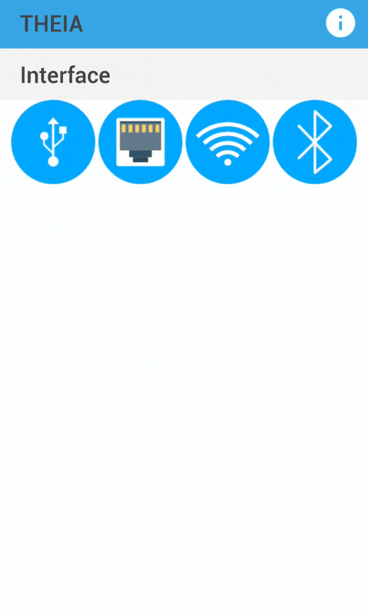 Theia connect Bluetooth Relay
