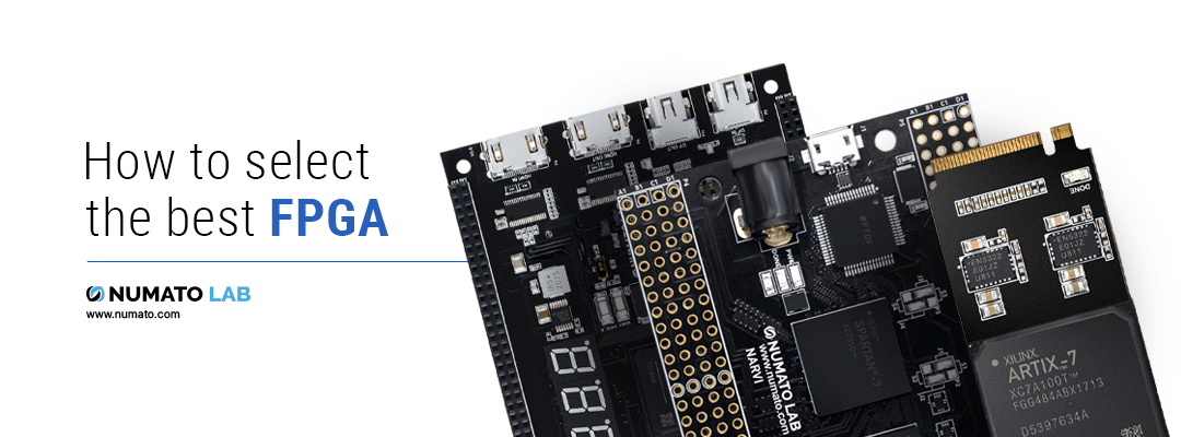 Spartan 7 - single sided PCB layout