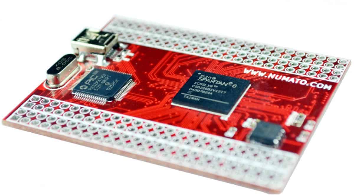 Configuring Spartan 6 FPGA board, did it work ?