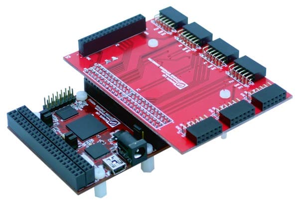 Saturn with Expansion Connector