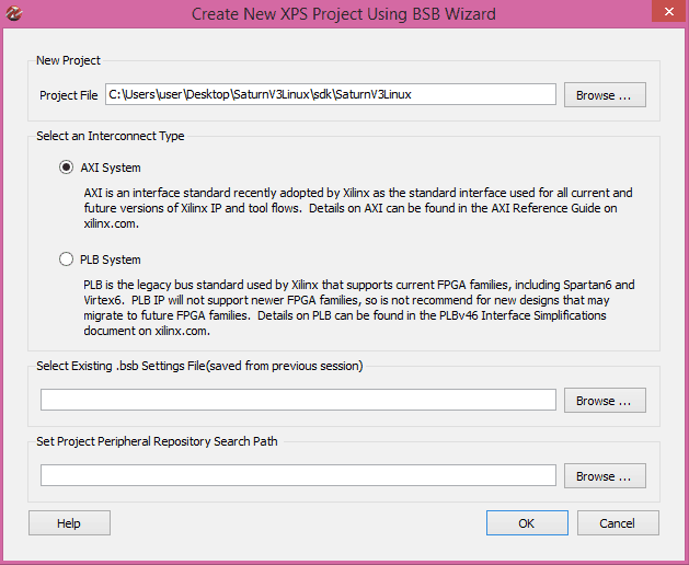 bsbwizard_create_project1