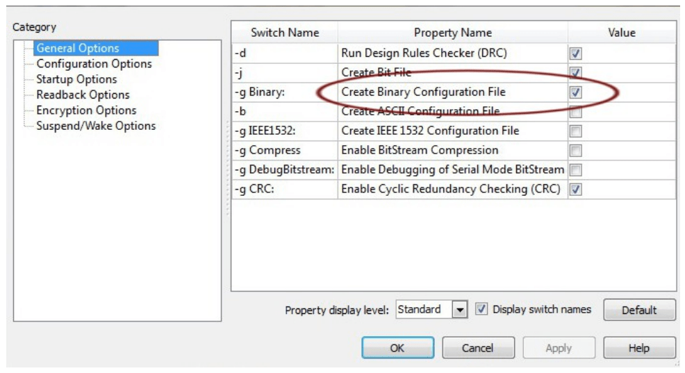 saturnspartan6-bitstreamstep2