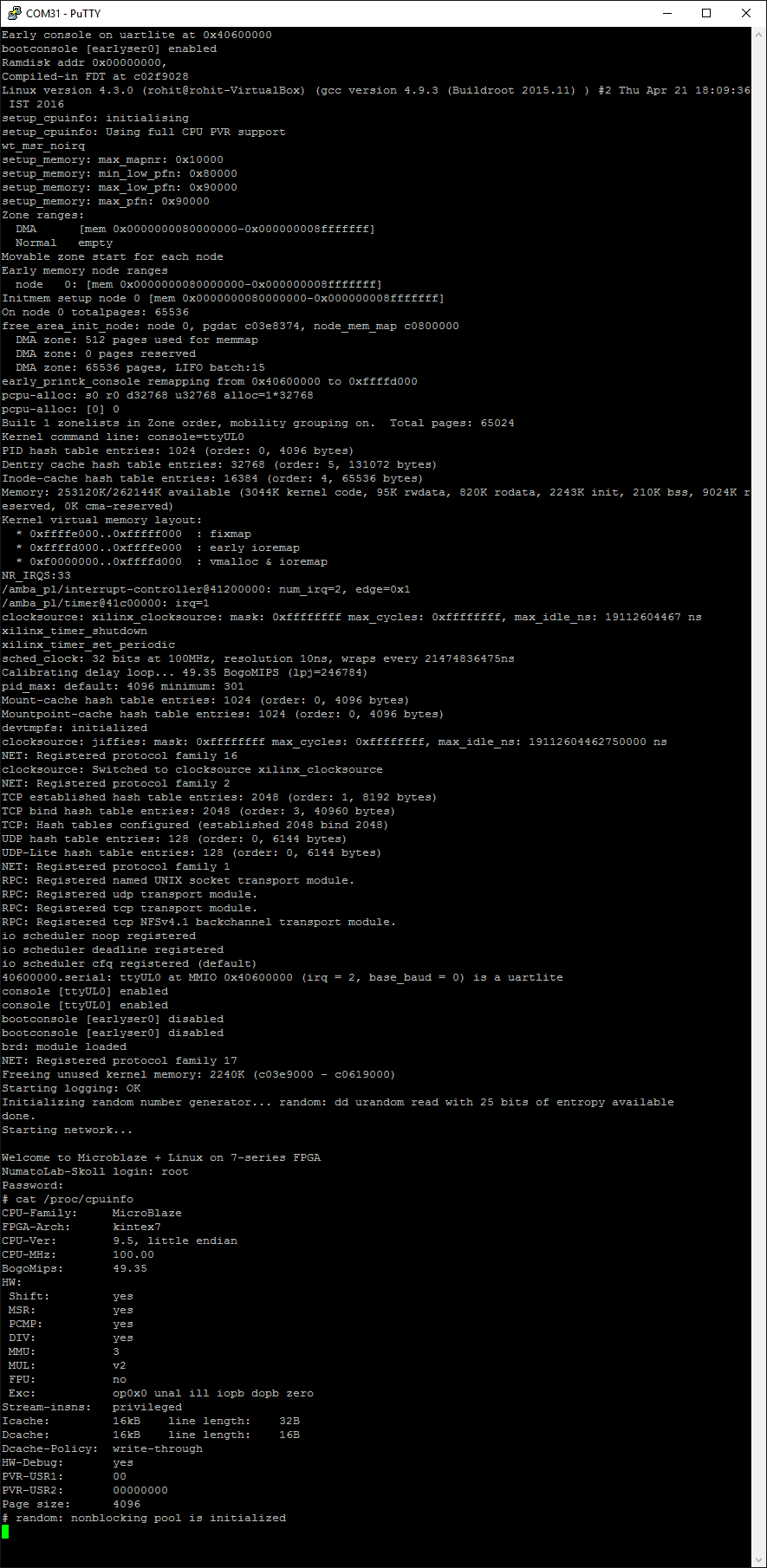 Skoll_Linux_11_kernel_running