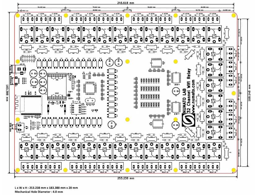 32wifirelay-dimensions