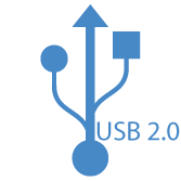 USB 2.0 Host Interface