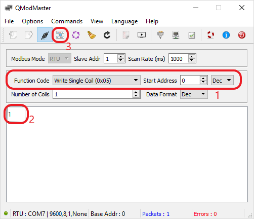 qModMaster Make GPO High