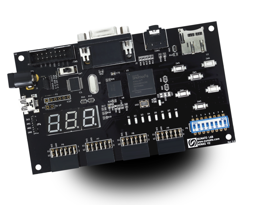 Free Arm University Program Numato Lab