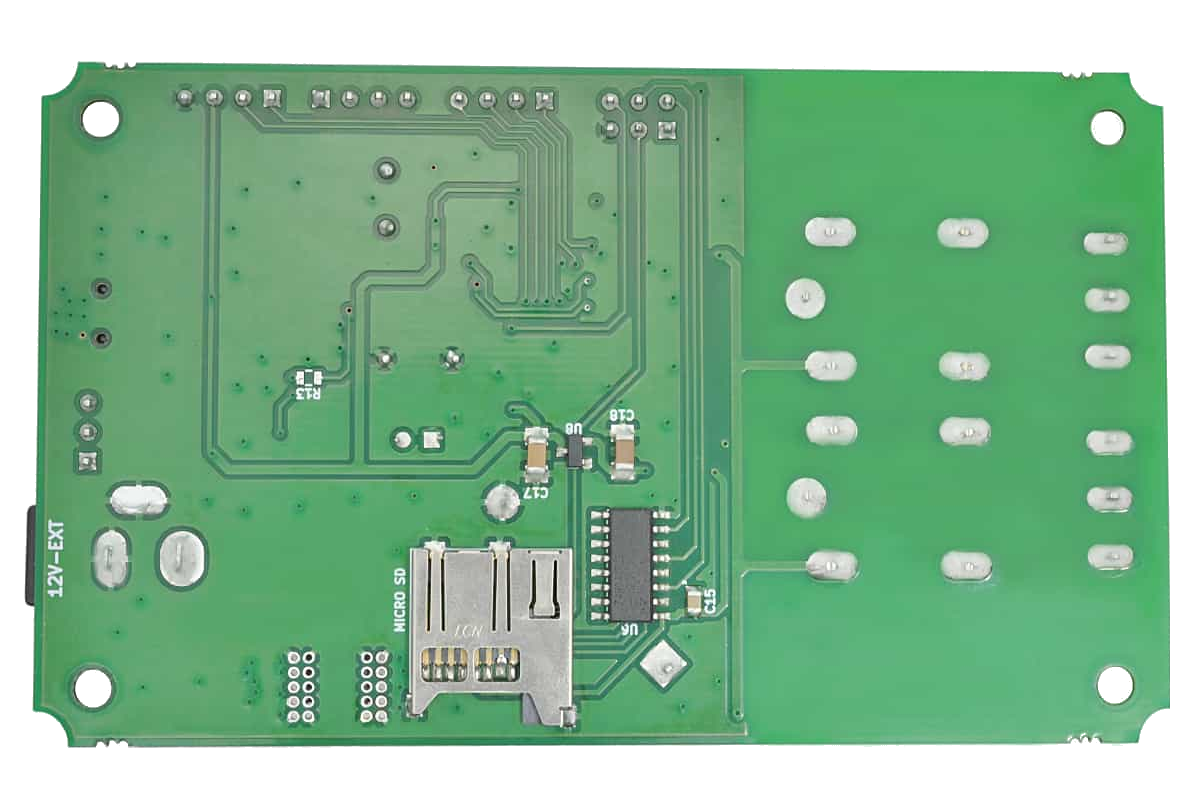 MODULO 2 RELÈ opto isolati di Potenza 30A 250VAC Arduino Raspberry