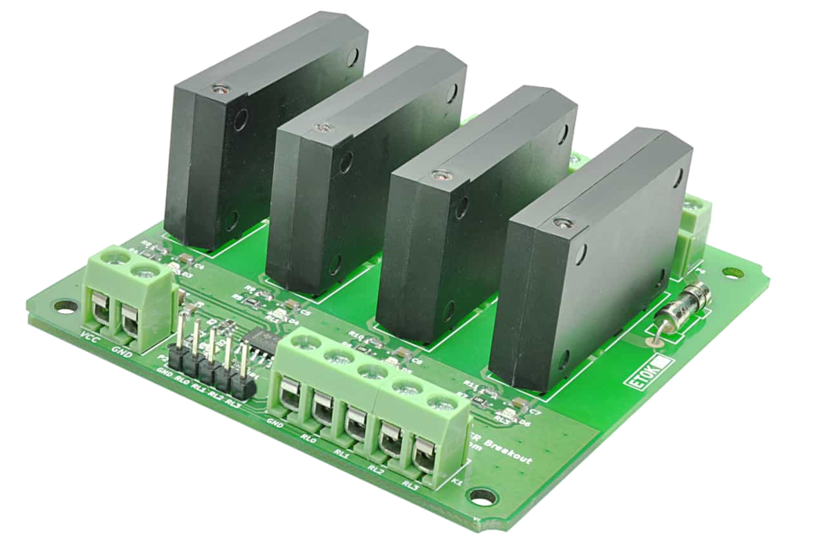 Контроллер ic в реле. Solid State relay. 4 Solid State relay. Активный контроллер с бифуркацией для SSD.