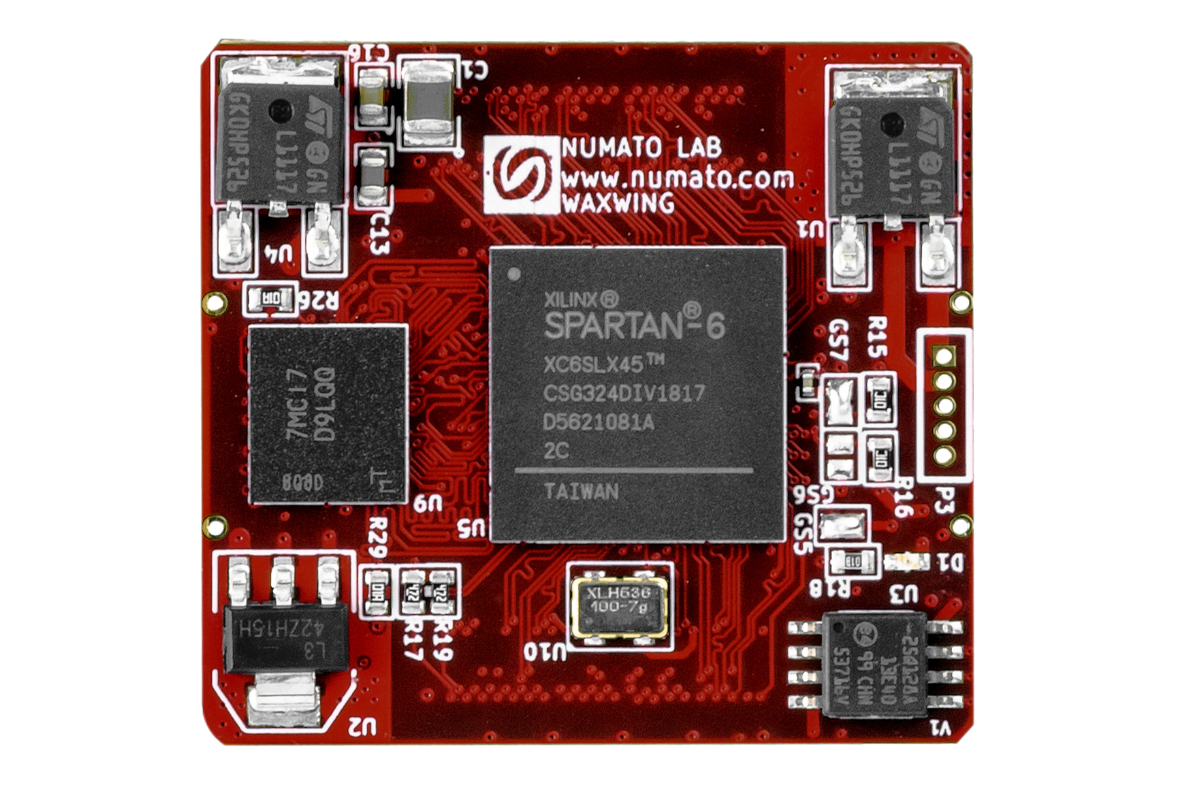 ダイワ SPARTAN MXIC 200H Kouji Waxwing - Spartan 6 Mini Module With LPDDR | Numato Lab
