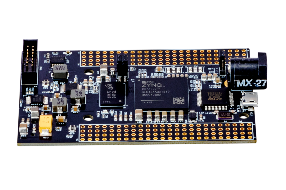 Styx Z7 FPGA Module With Dual Channel USB Device | Numato Lab