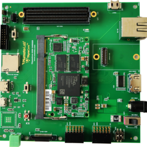 TityraCore SoC Carrier