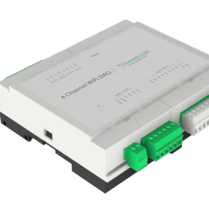 4 Channel WiFi DAQ Module