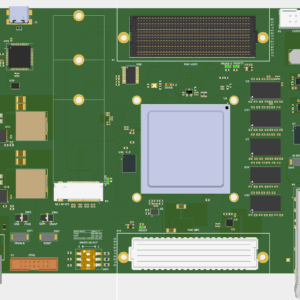 Neutron KU60 FPGA Development Board